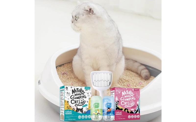 NewPet Cature Areias