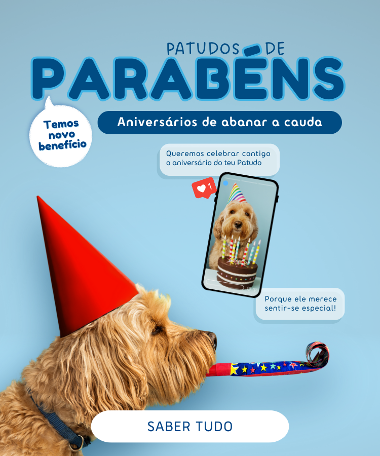 Patudos de Parabéns