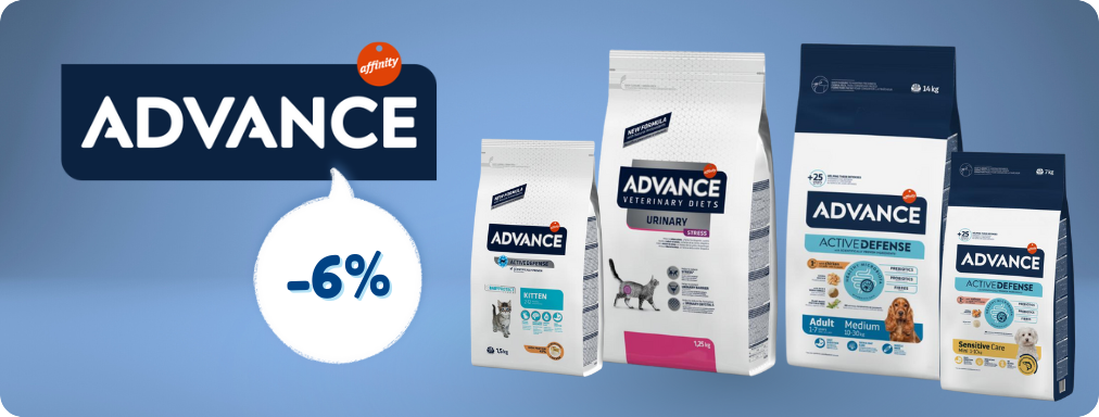 Advance -6% Direto