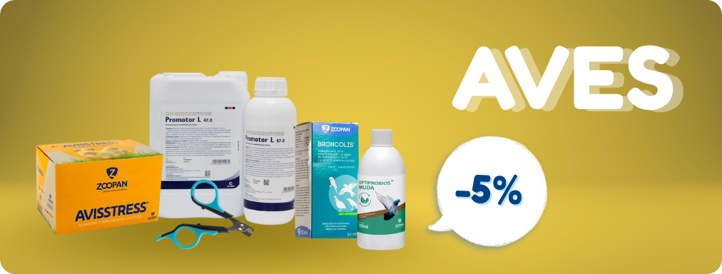 Aves -5%