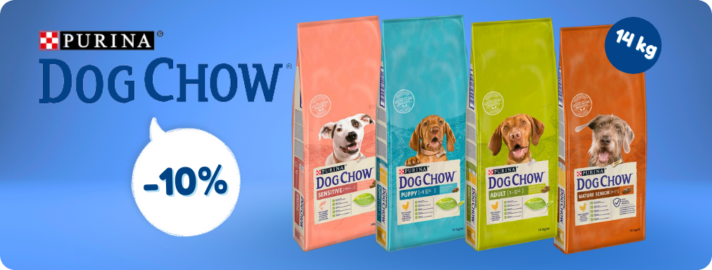 Purina Dog Chow 14 kg -10 % Directo