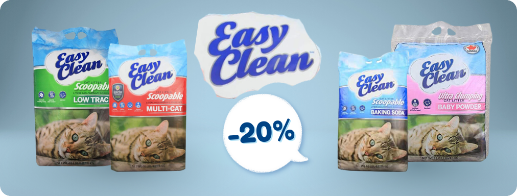 Easy Clean -20% Directo