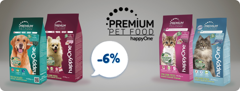 HappyOne Premium -6%