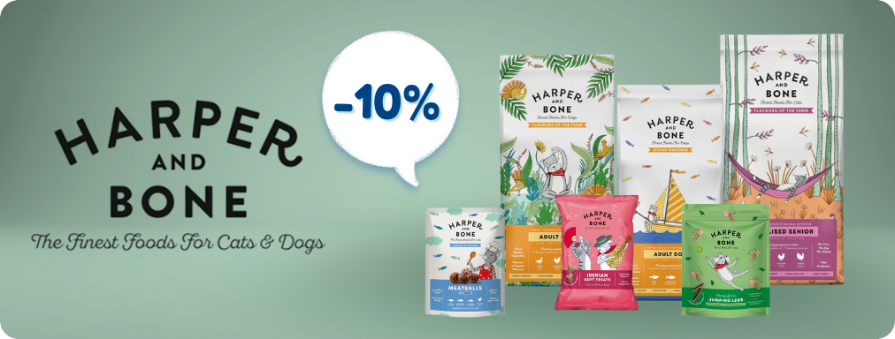 Harper and Bone -10% Direct