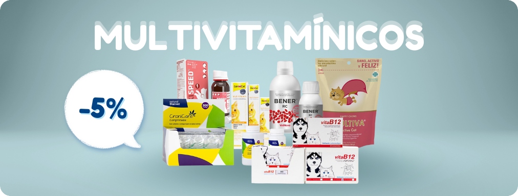 Multivitamínico/Energia -5%