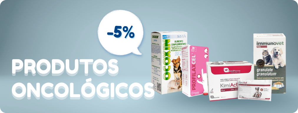 Productos oncológicos -5%