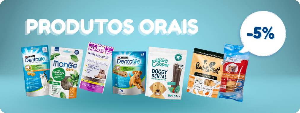 Produtos Orais -5%