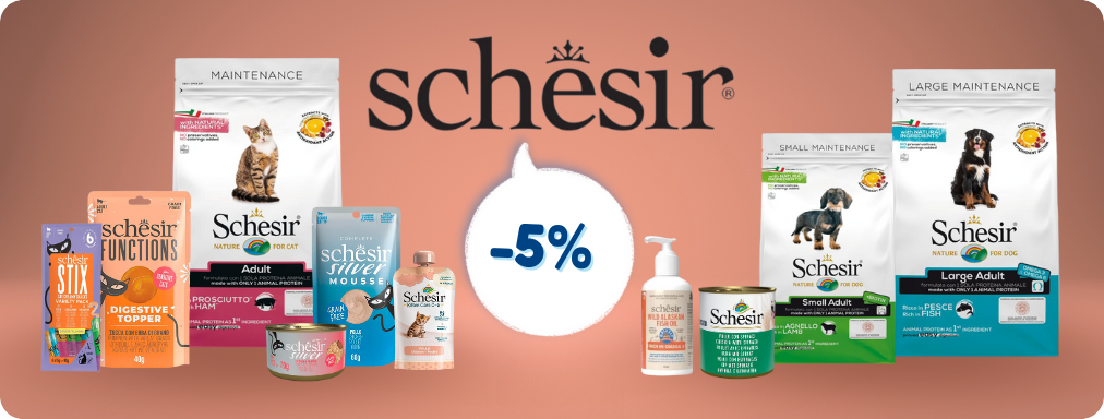 Schesir - 5% Direto