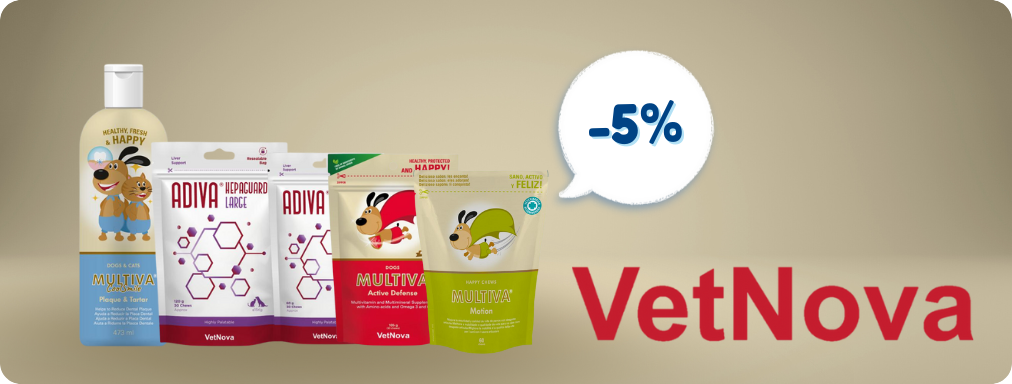 VetNova -5%