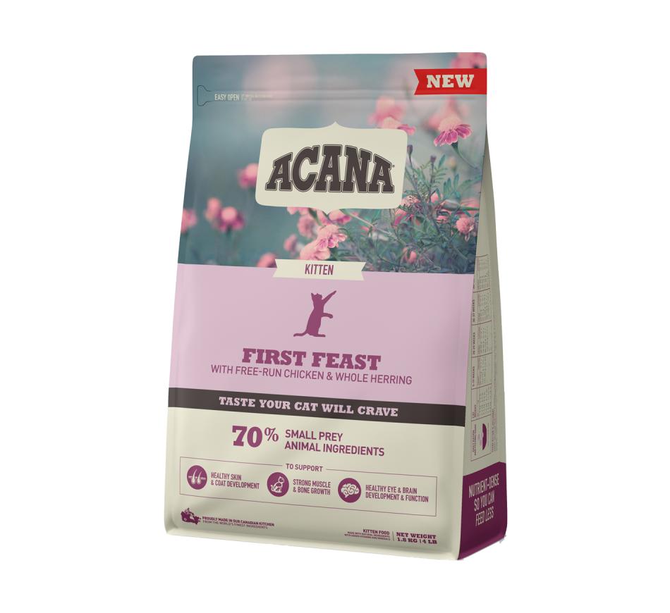 Acana First Feast - Kitten