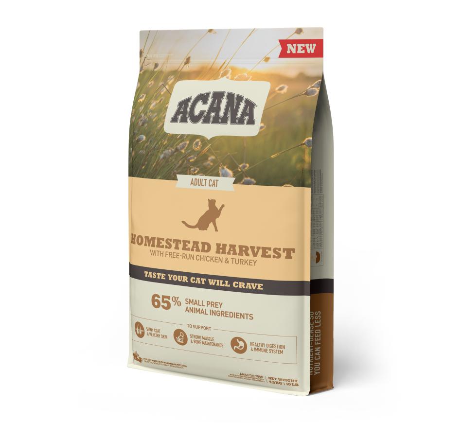 Acana Cat Homestead Harvest
