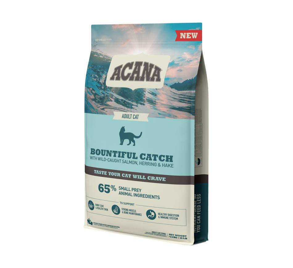 Acana Cat Bountiful Catch