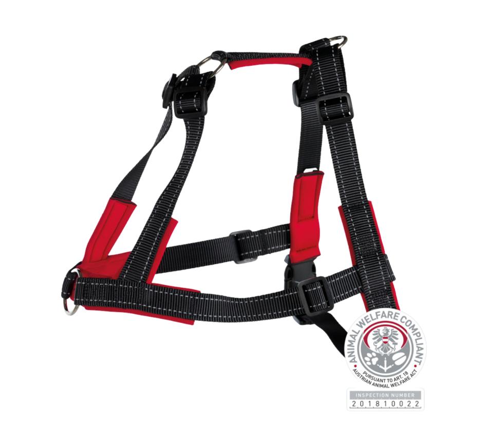 Peitoral Trabalho "Lead'N'Walk Soft" - Trixie