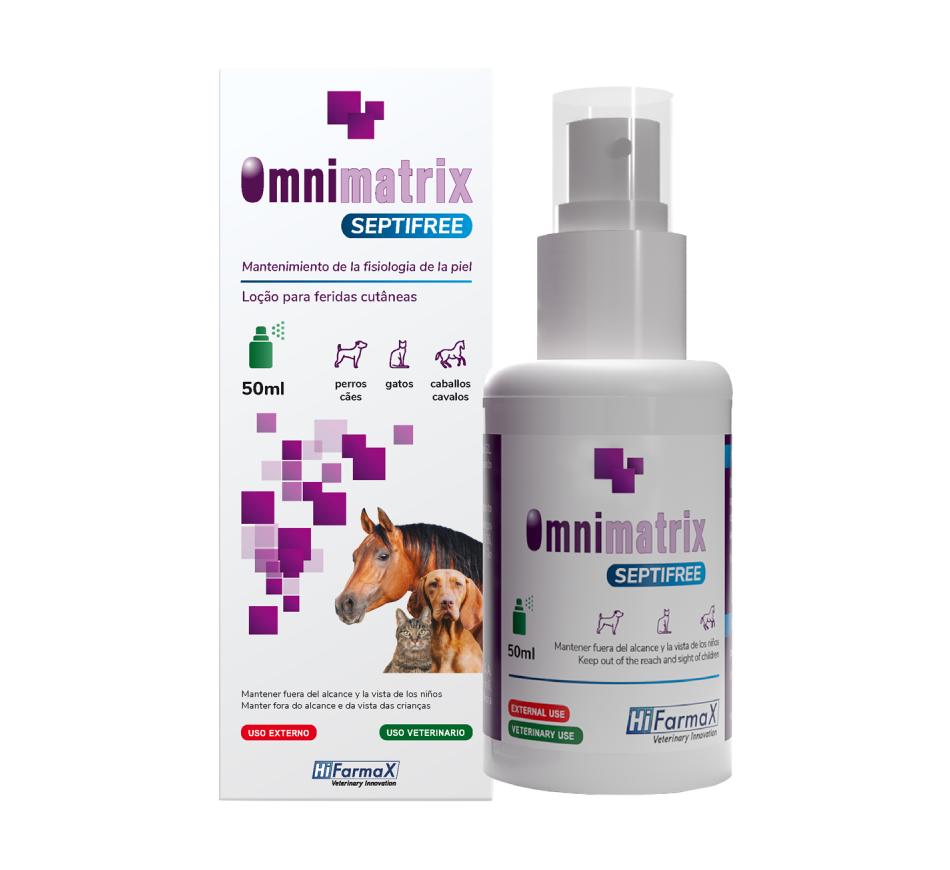 Omnimatrix Septifree - Spray