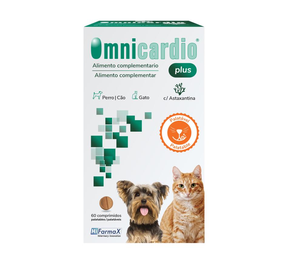 Omnicardio Plus - Apoio Função Cardíaca