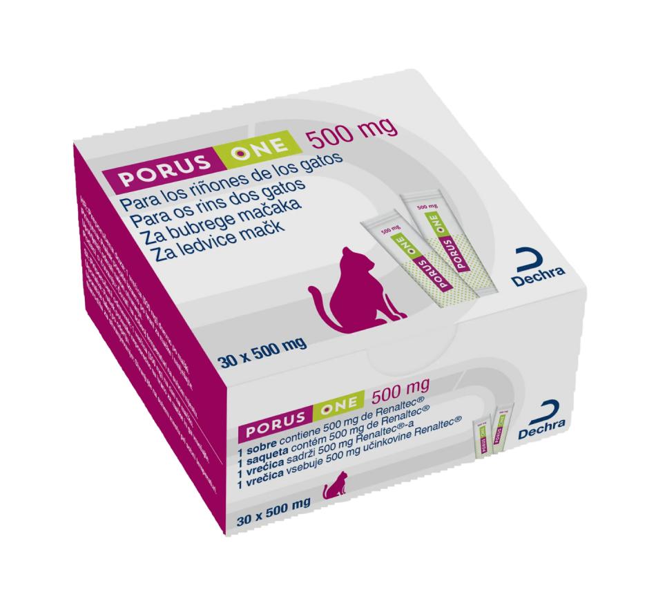 Porus One - Saúde Renal Felina