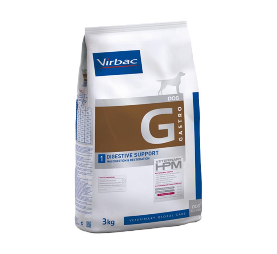 Hpm Vet Diets Dog G1 - Gastro Digstive Support