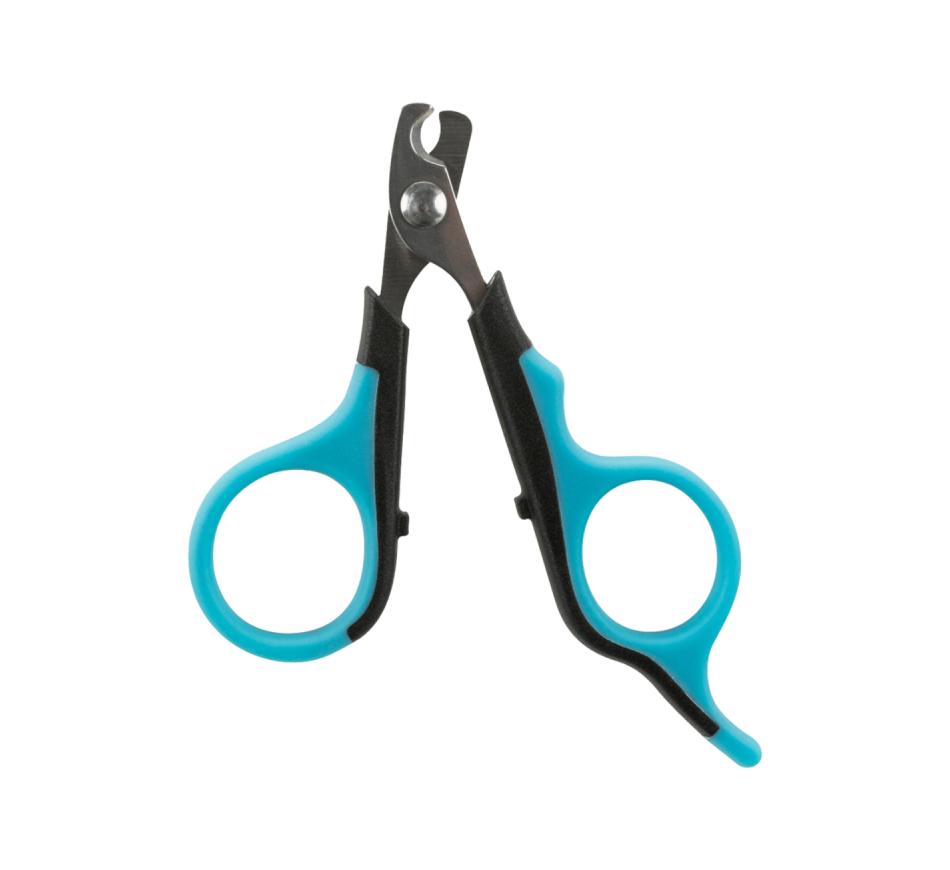 Tesoura Corta Unhas para Cães e Gatos 8cm - Trixie 