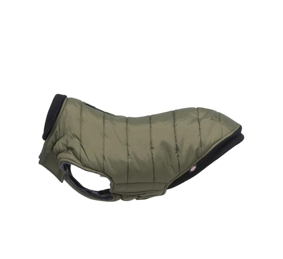 Capa Arlay Verde para Cães - Impermeável