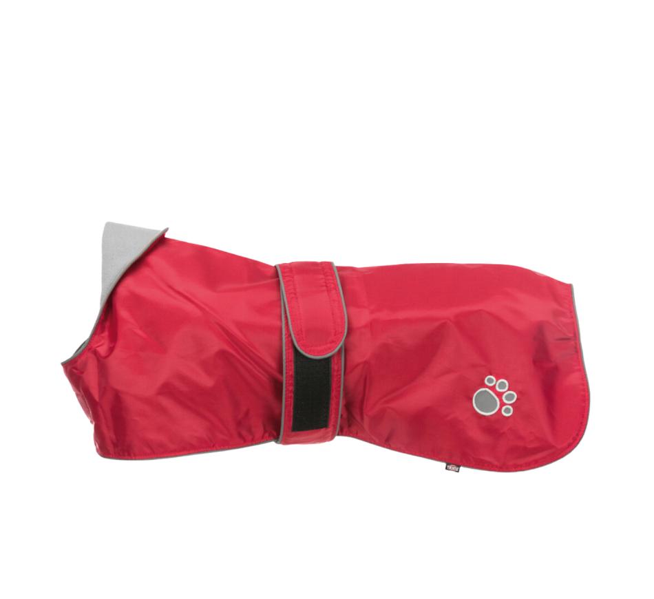 Capa "Orleans" Vermelho para Cães 