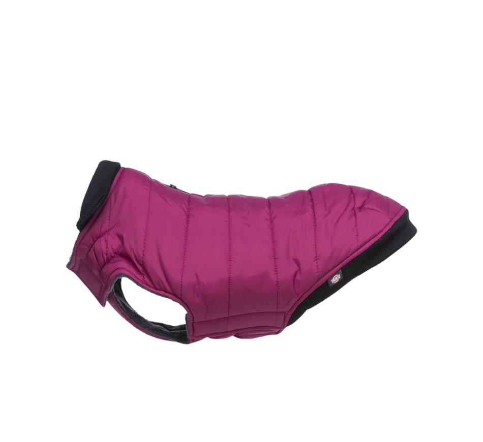 Capa Arlay Rosa para Cães - Impermeável