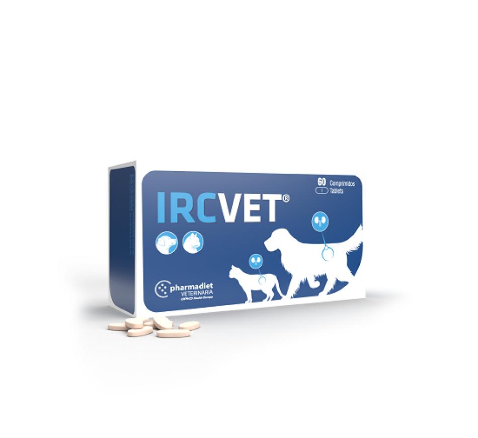 IRCVet Protetor Renal em Comprimidos - Pharmadiet