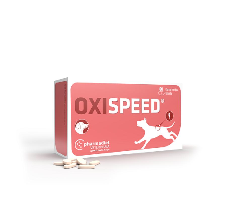 Oxispeed Cão Comprimidos - Pharmadiet