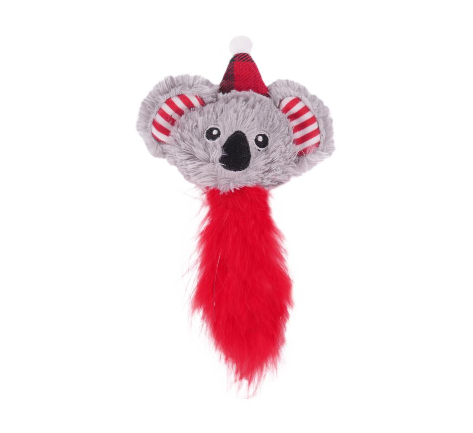 Xmas Christmas Koala - Rosewood