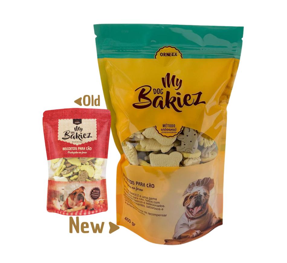 My Dog Bakiez Animal Mix