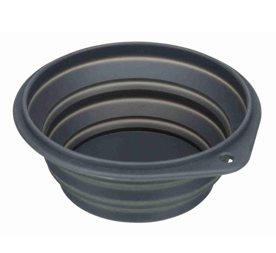 Gamela Portátil em Silicone Trixie