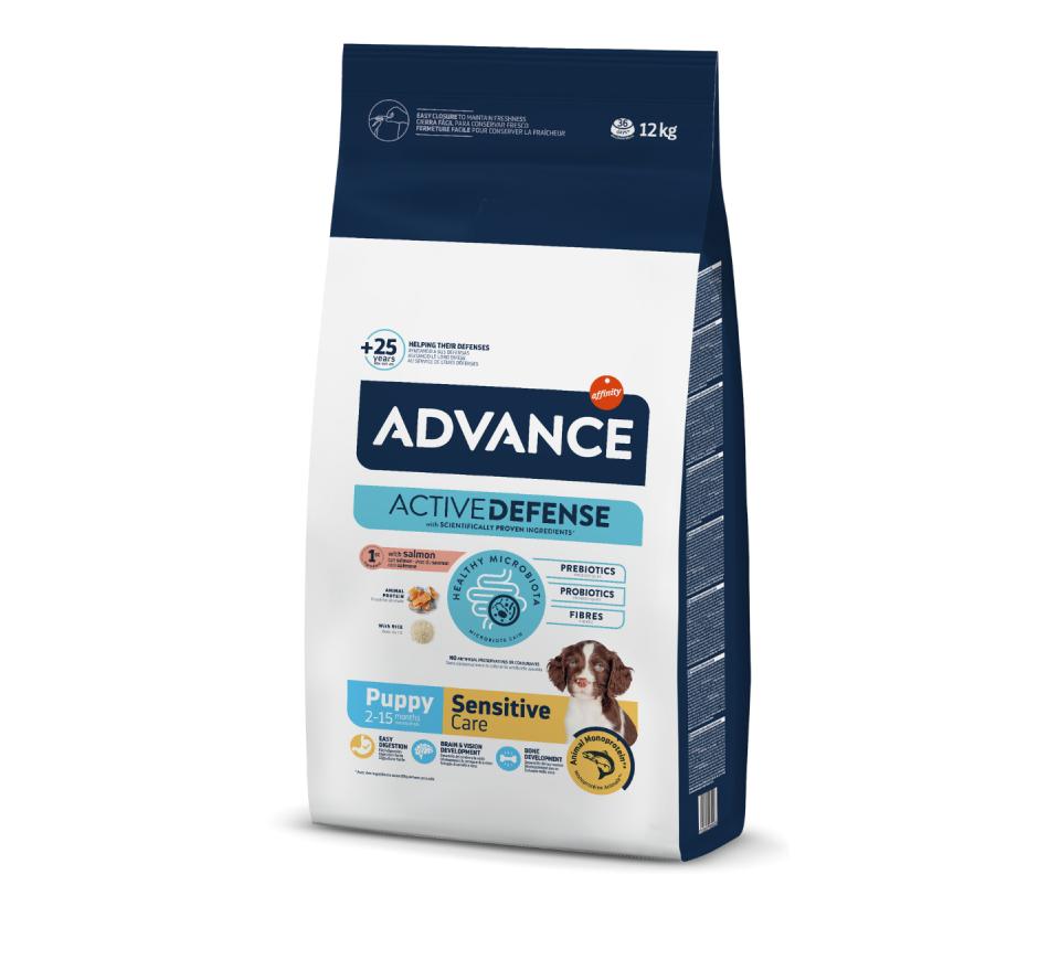 Advance Puppy Sensitive - Salmon & Rice