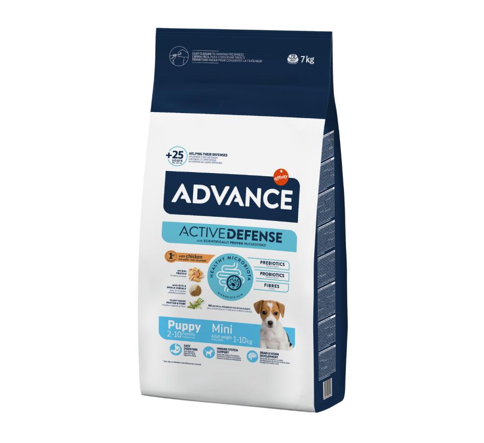 Advance Puppy Mini - Chicken & Rice