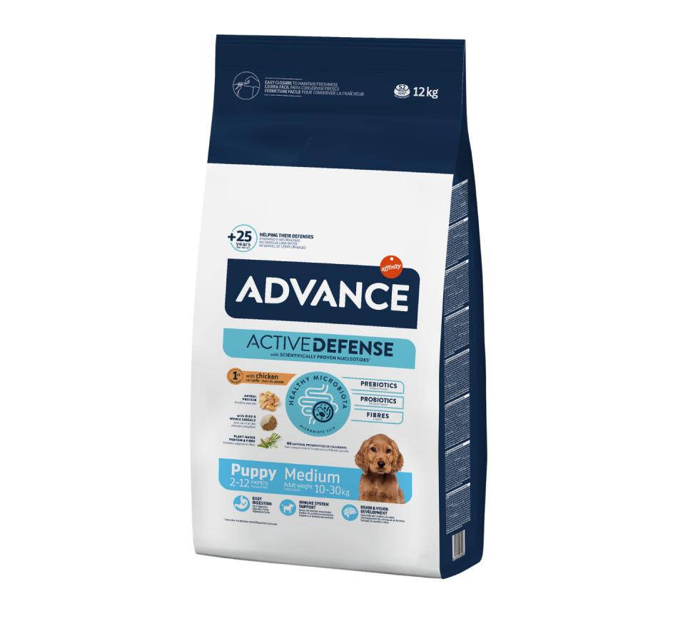 Advance Puppy Medium - Chicken & Rice