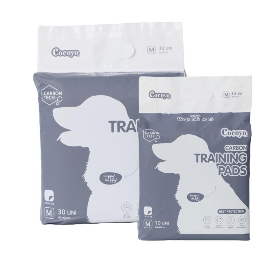 Cocoyo Resguardos Super Absorventes Carbon