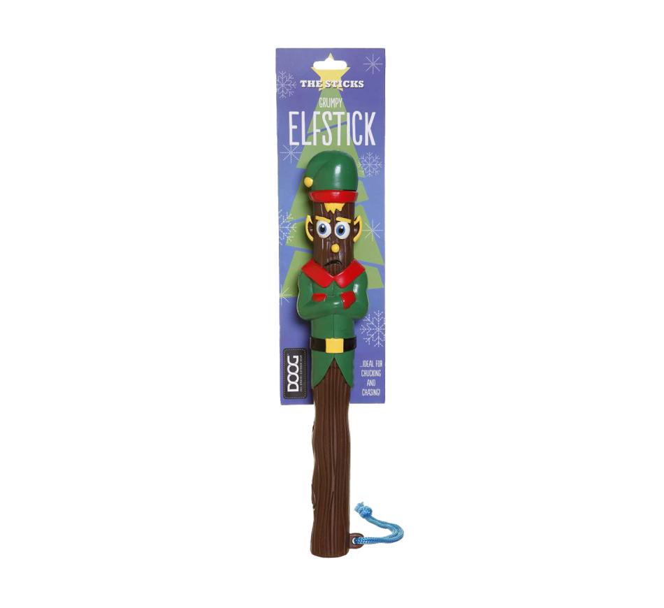 DOOG Xmas Christmas Elfstick - Rosewood