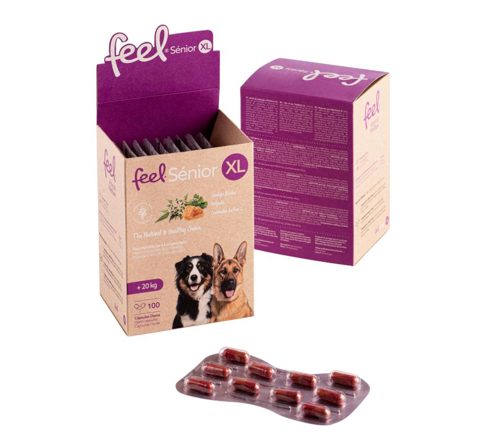FeelSenior XL Cápsulas