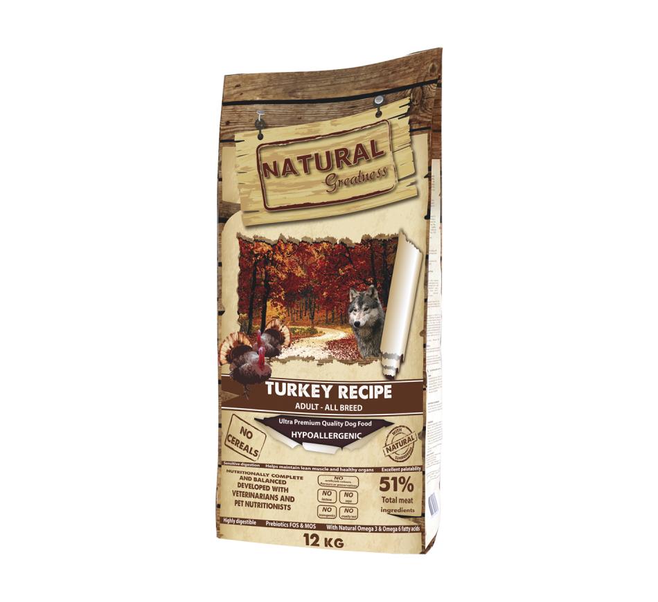 Natural Greatness Cão Sensitive - Perú