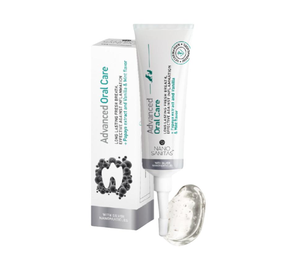Advanced Oral Care Nanosanitas
