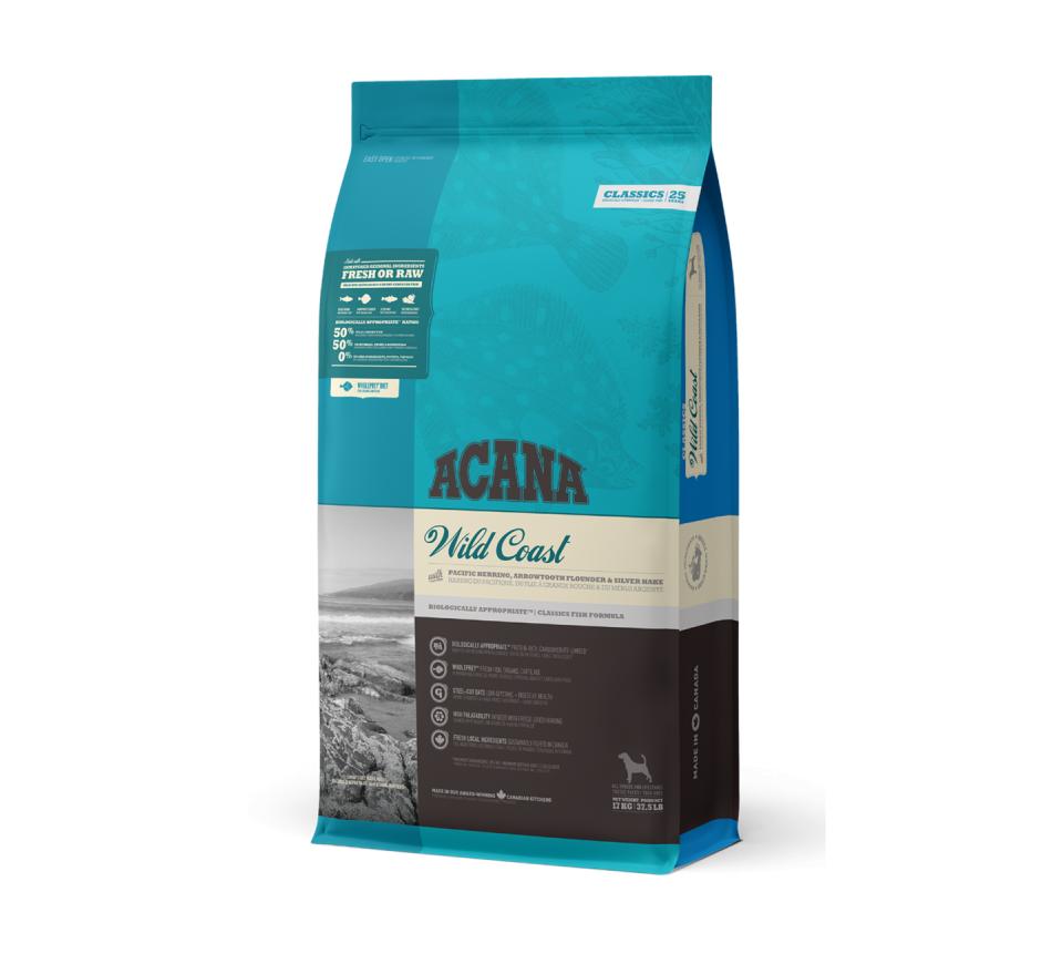 Acana Classics Wild Coast