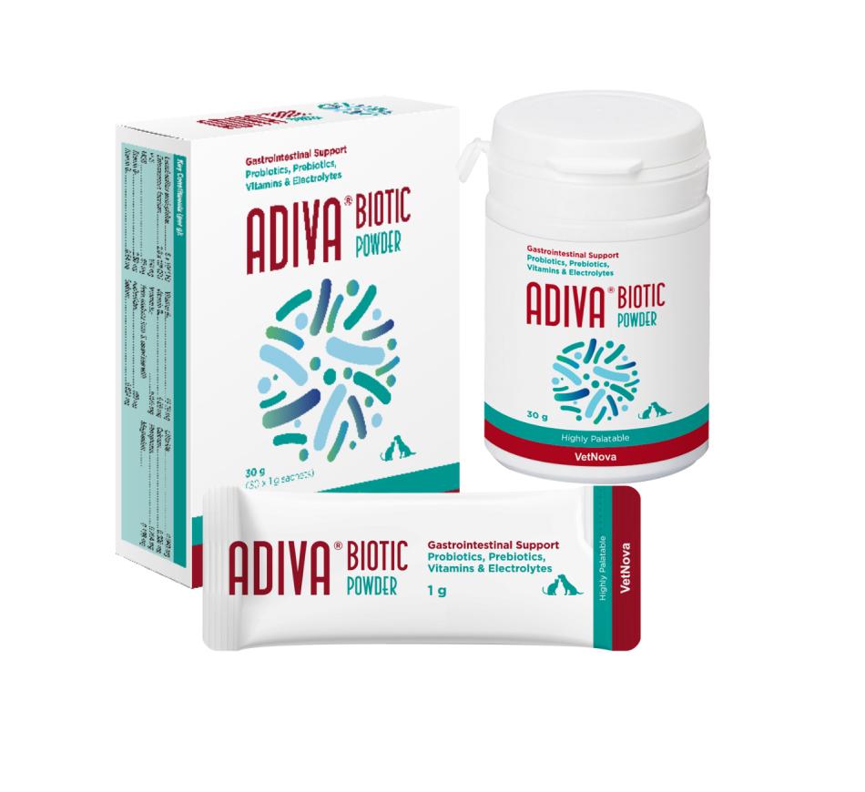 Adiva Biotic Powder