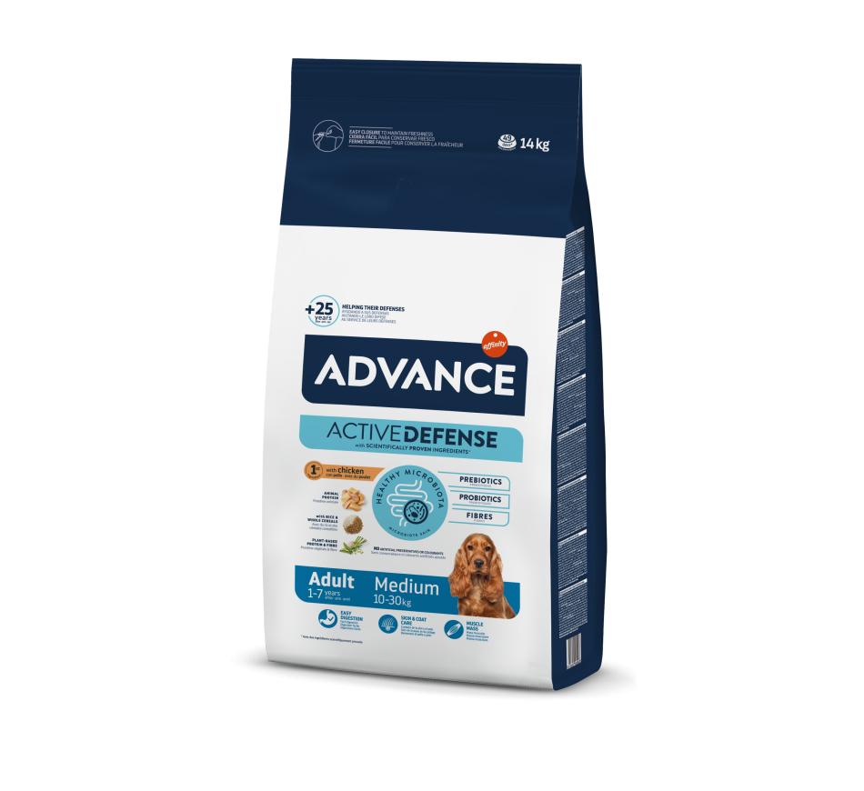 Advance Adult Medium Chicken & Rice 