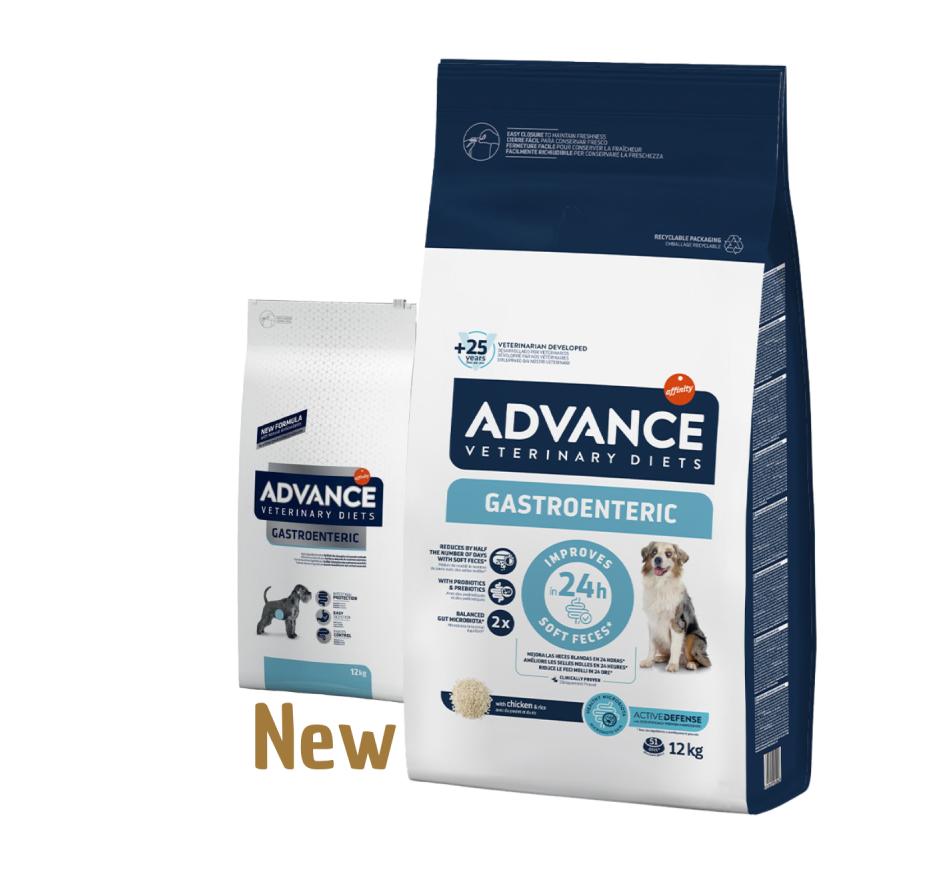 Advance Veterinary Diets Dog Gastroenteric