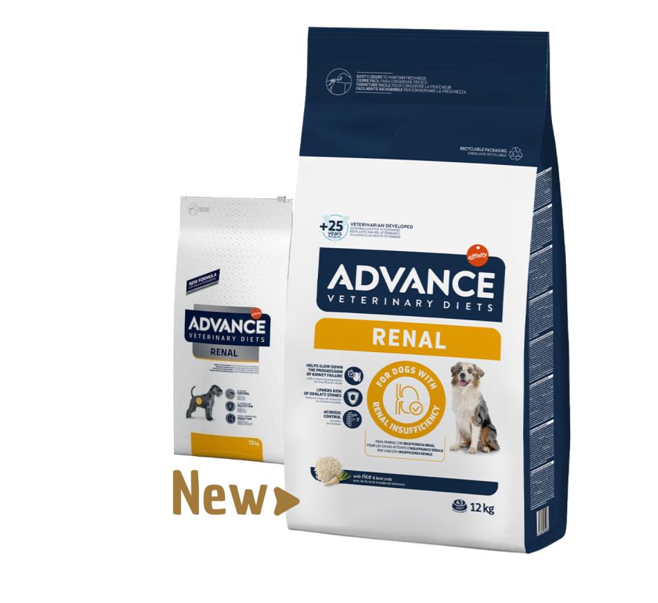 Advance Veterinary Diets Dog Renal 