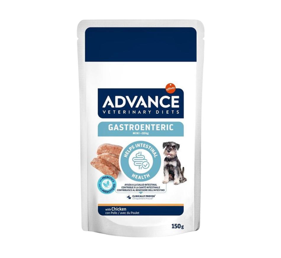 Advance Veterinary diets Wet Dog Gastroenteric Mini