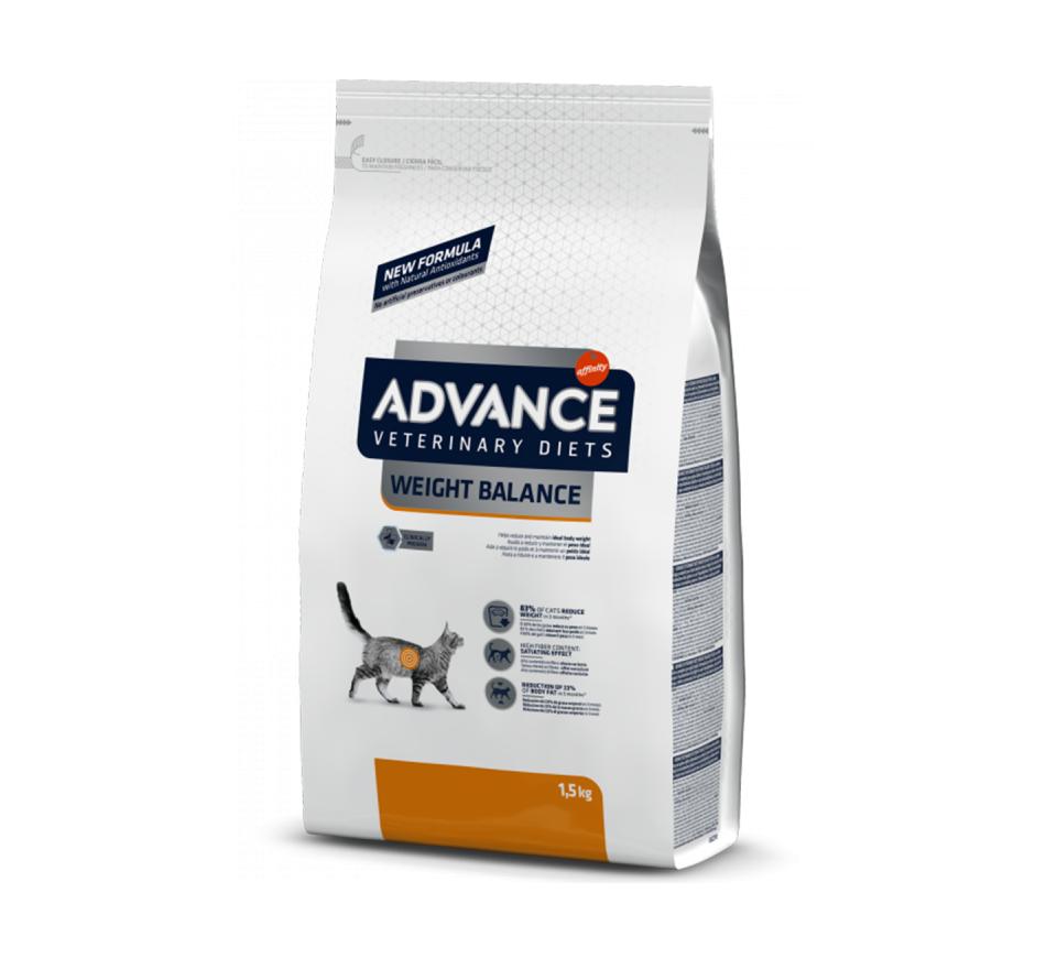 Advance Veterinary Diets Cat Weight Balance