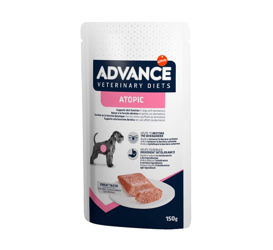 Advance Veterinary Diets Wet Dog Atopic