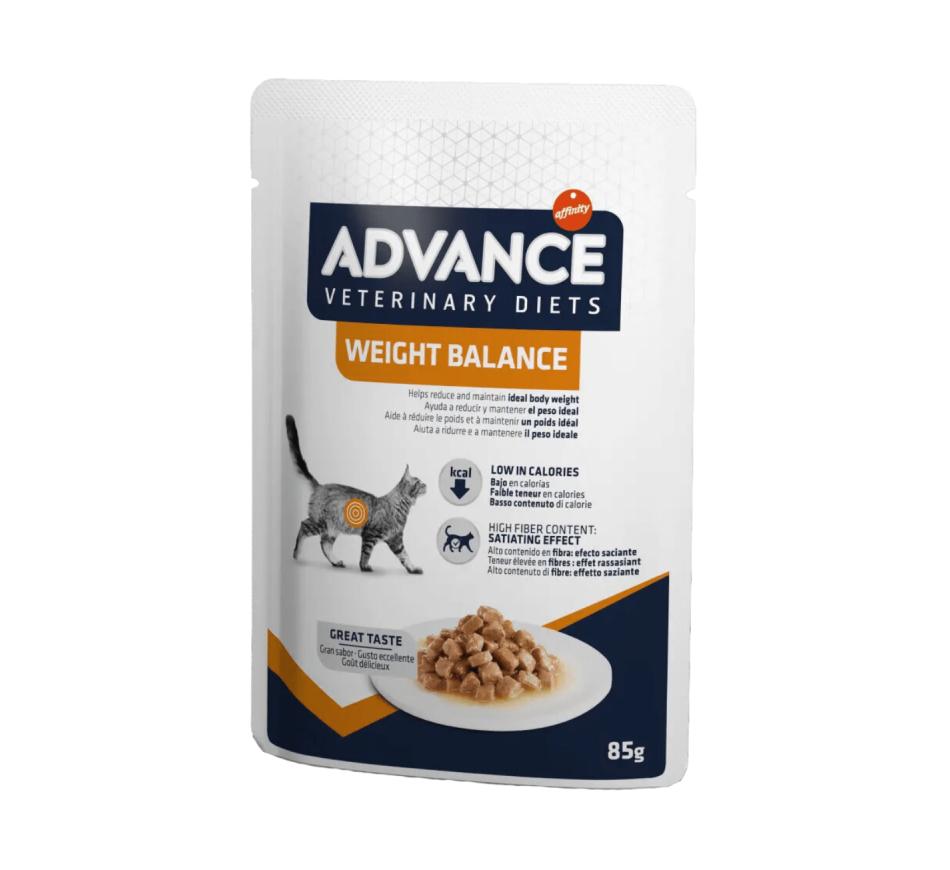 Advance Veterinary Diets Wet Cat Weight Balance