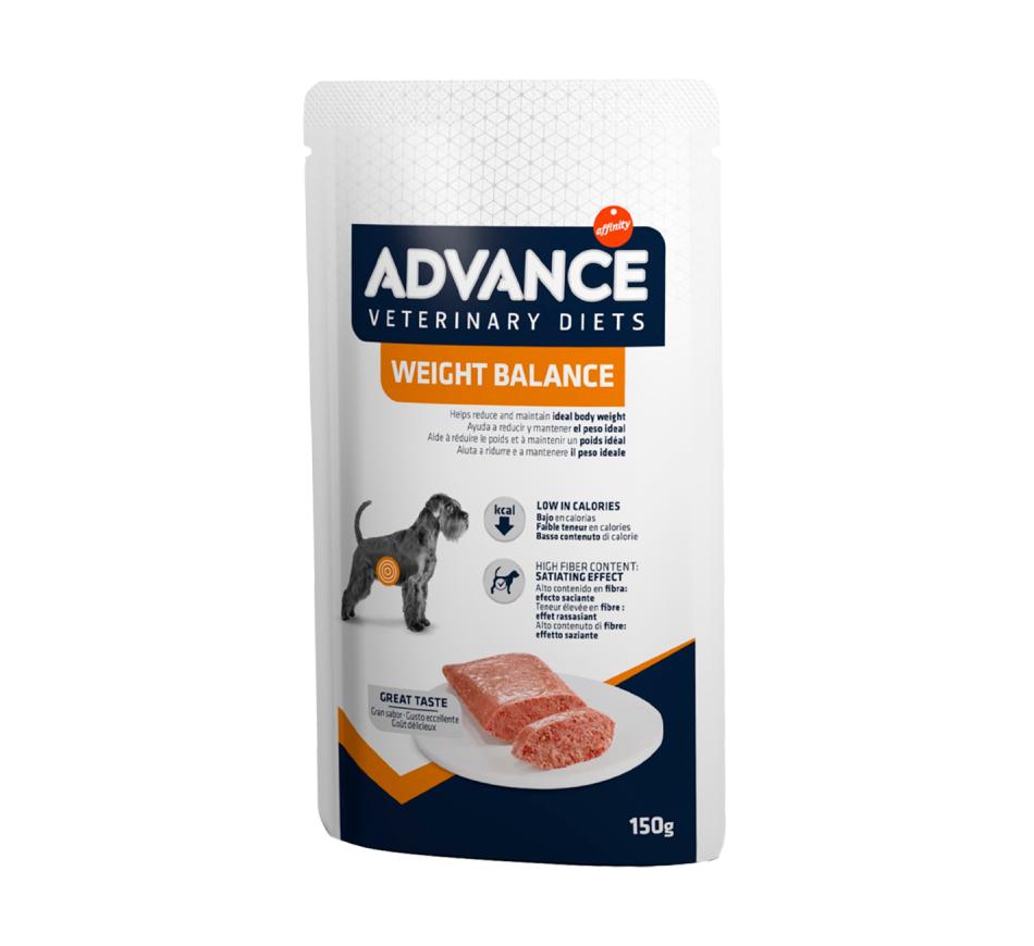 Advance Veterinary Diets Wet Dog Weight Balance 