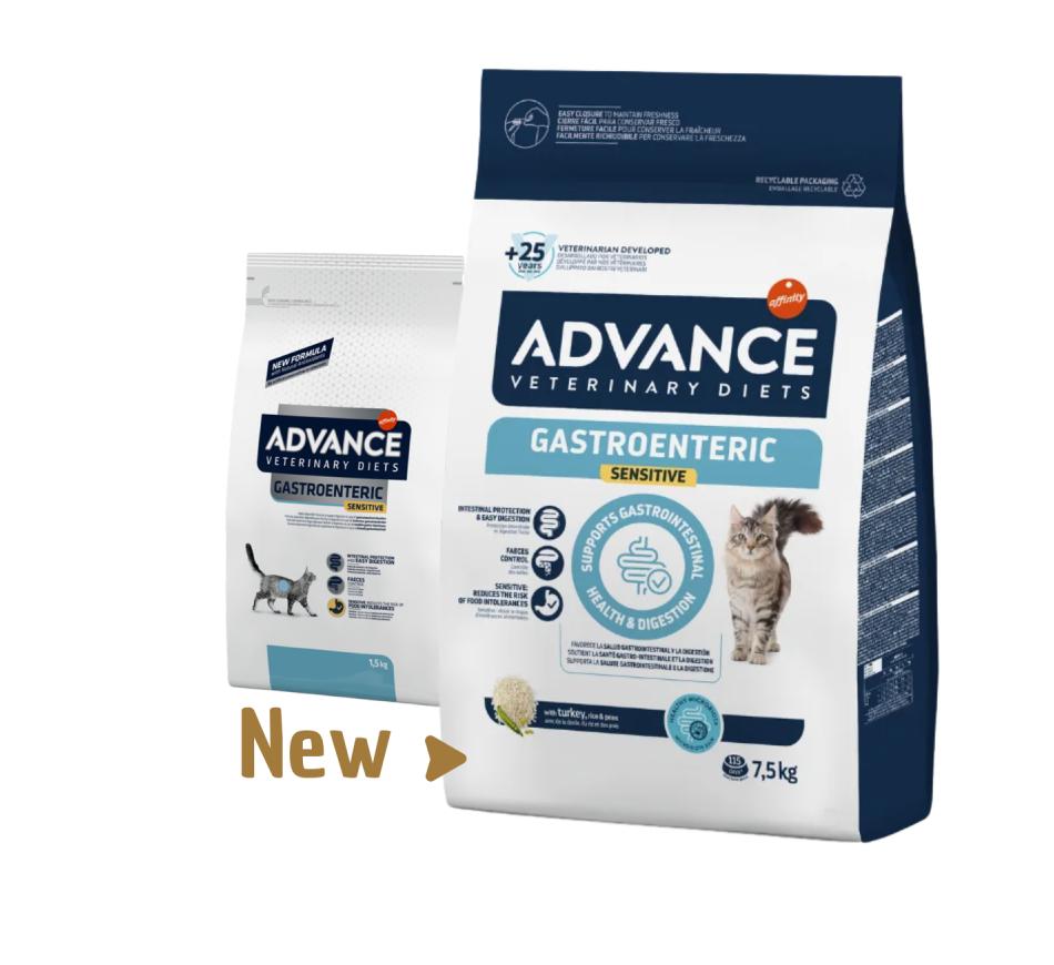 Advance Veterinary Diets Cat Gastroenteric Sensitive