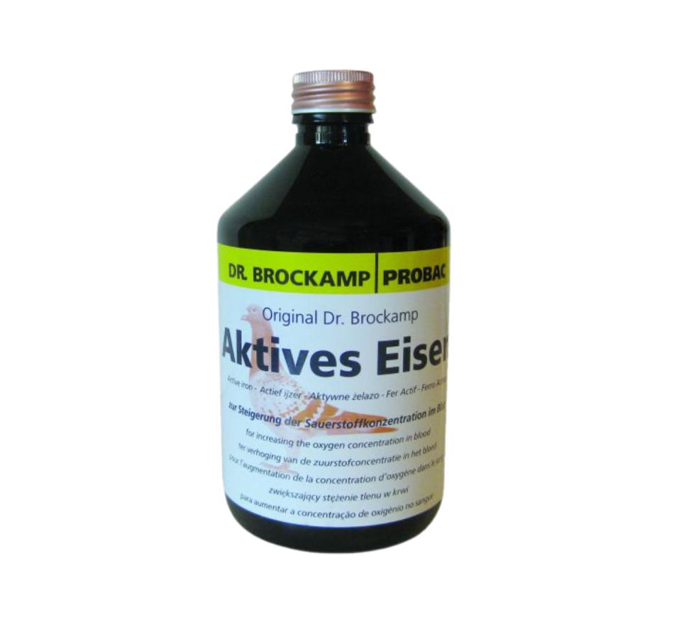 Aktives Eissen Dr. Brockamp